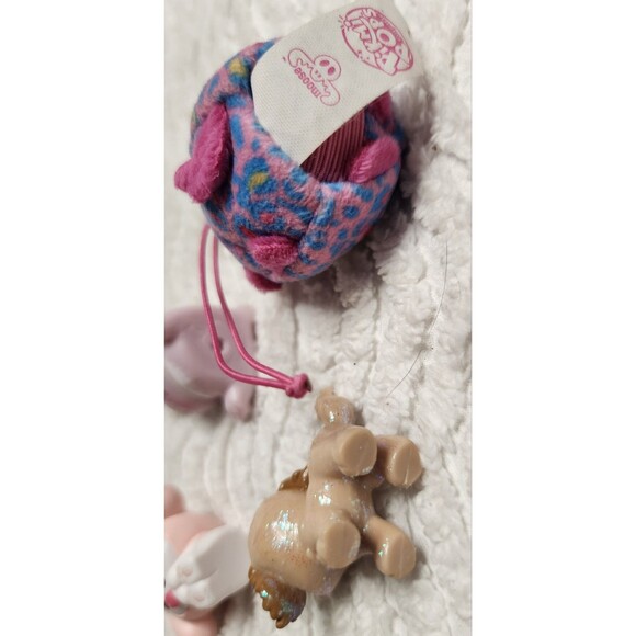 HTF Hello Kitty, PIKMI Pop, Polly Pocket, Enchantimals & McDonalds Mix LOT 5 VgC - Picture 7 of 10